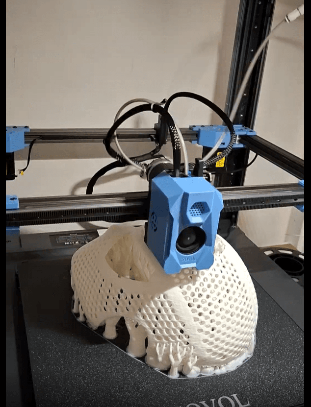 Layanan 3D Printing Purinto3D